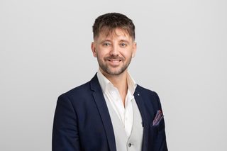 Lewis Heard, founder of ProcureHQ
